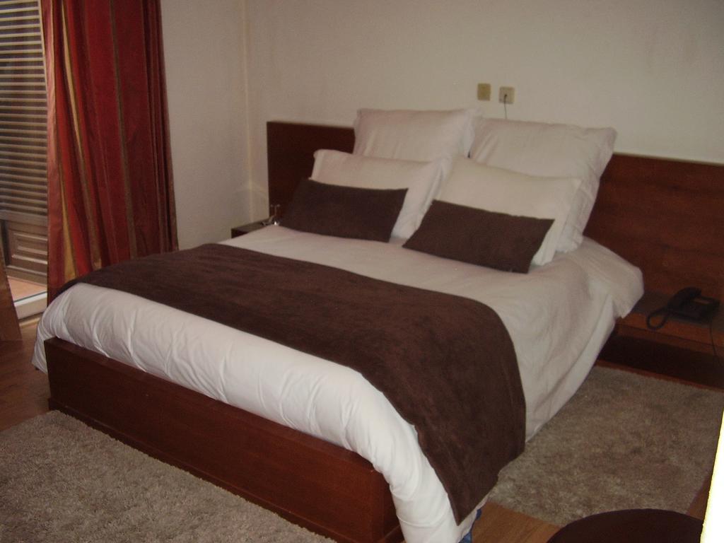 Casa Morgado Hotell Almeida Rum bild