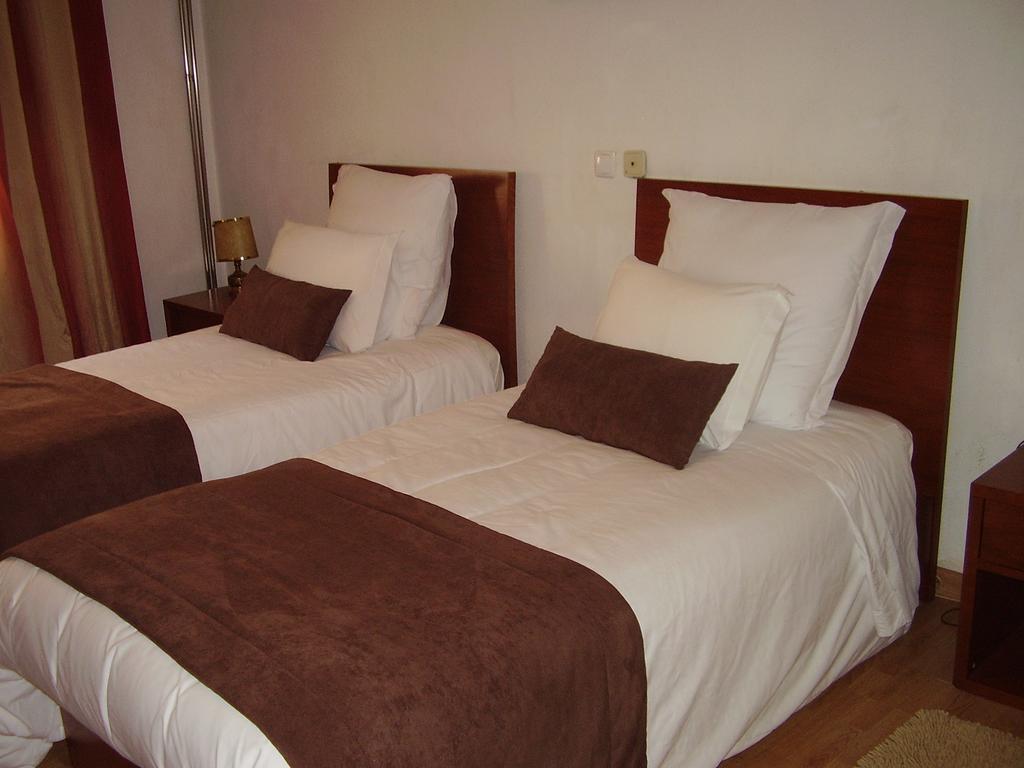 Casa Morgado Hotell Almeida Rum bild