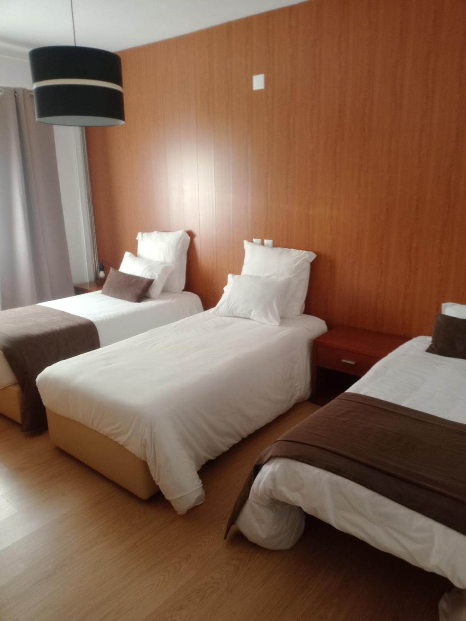 Casa Morgado Hotell Almeida Rum bild
