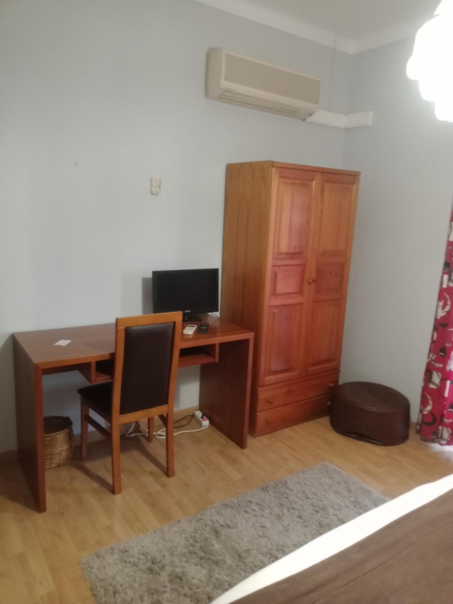 Casa Morgado Hotell Almeida Rum bild