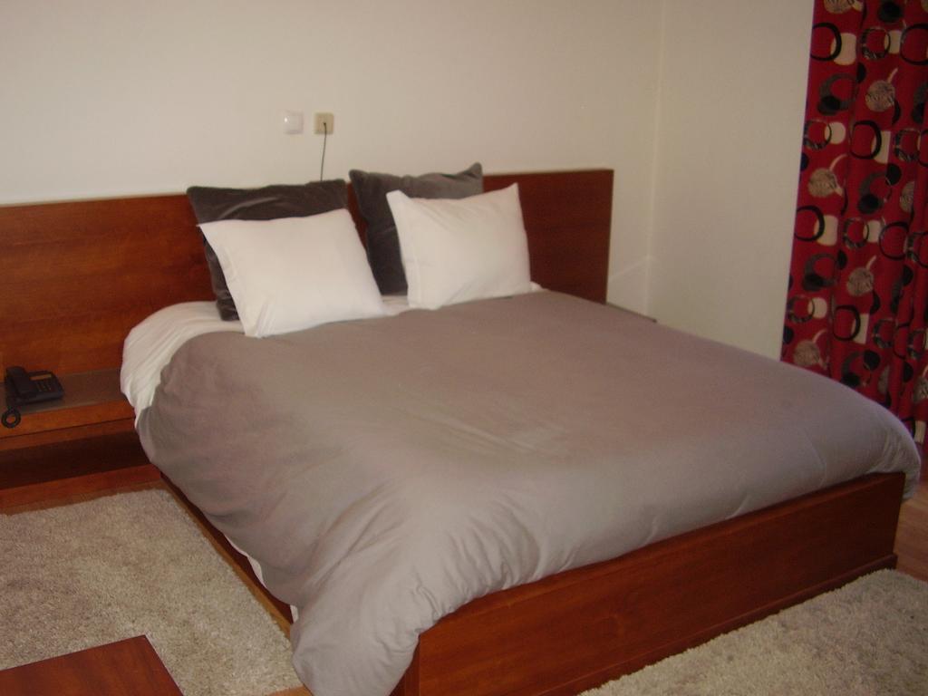 Casa Morgado Hotell Almeida Rum bild