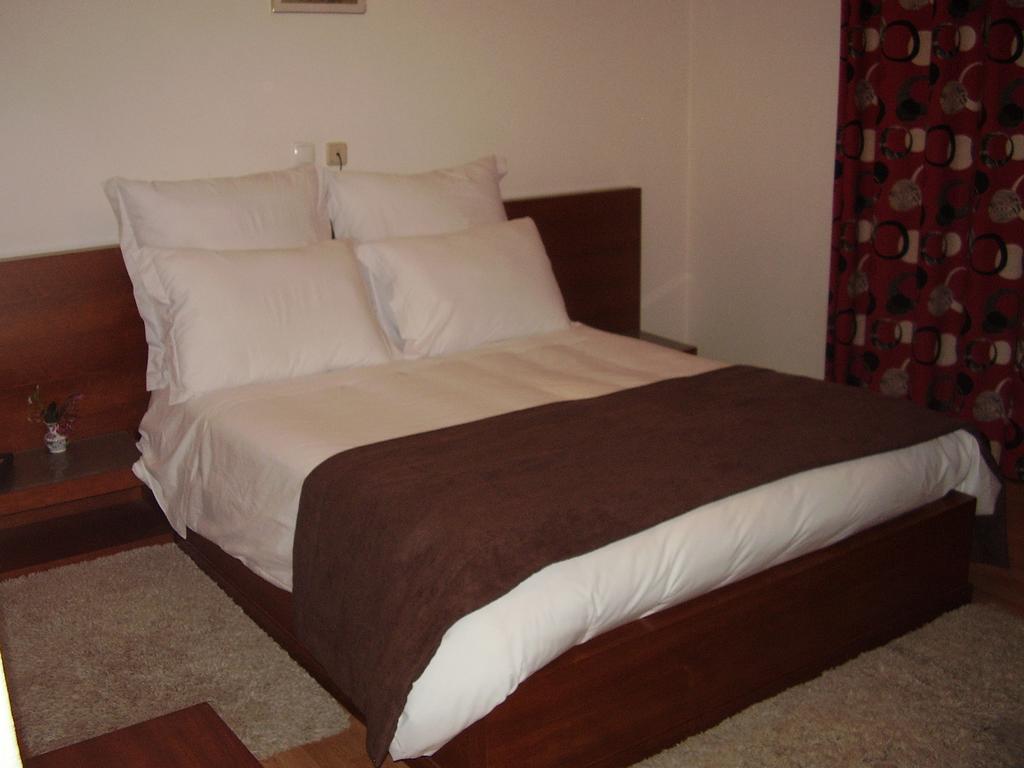 Casa Morgado Hotell Almeida Rum bild