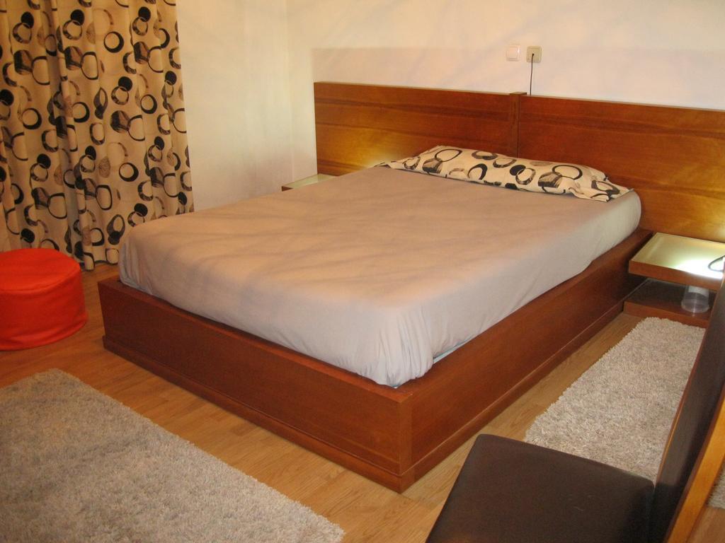 Casa Morgado Hotell Almeida Rum bild